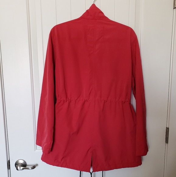 Spring🌷 Mid-Length Trench - Picture 5 of 7